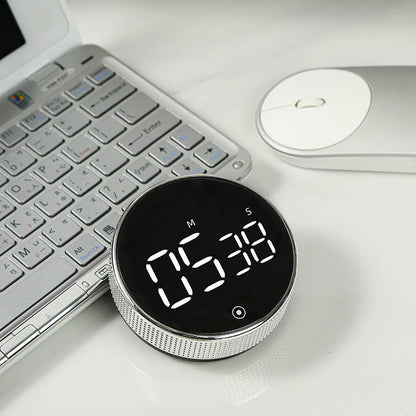 Magnetische Digitale Keukentimer – Slim & Nauwkeurig Timer Gadget