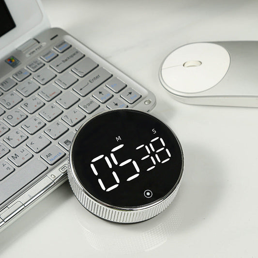 Magnetische Digitale Keukentimer – Slim & Nauwkeurig Timer Gadget