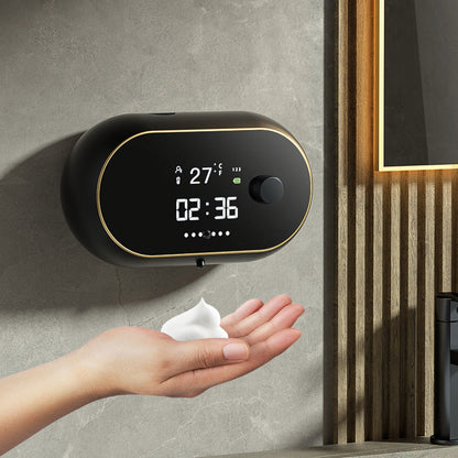 Wandzeepdispenser – Modern & Hygiënisch