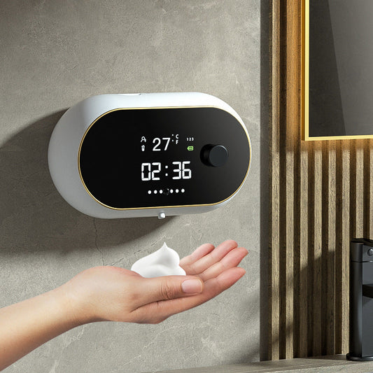 Wandzeepdispenser – Modern & Hygiënisch
