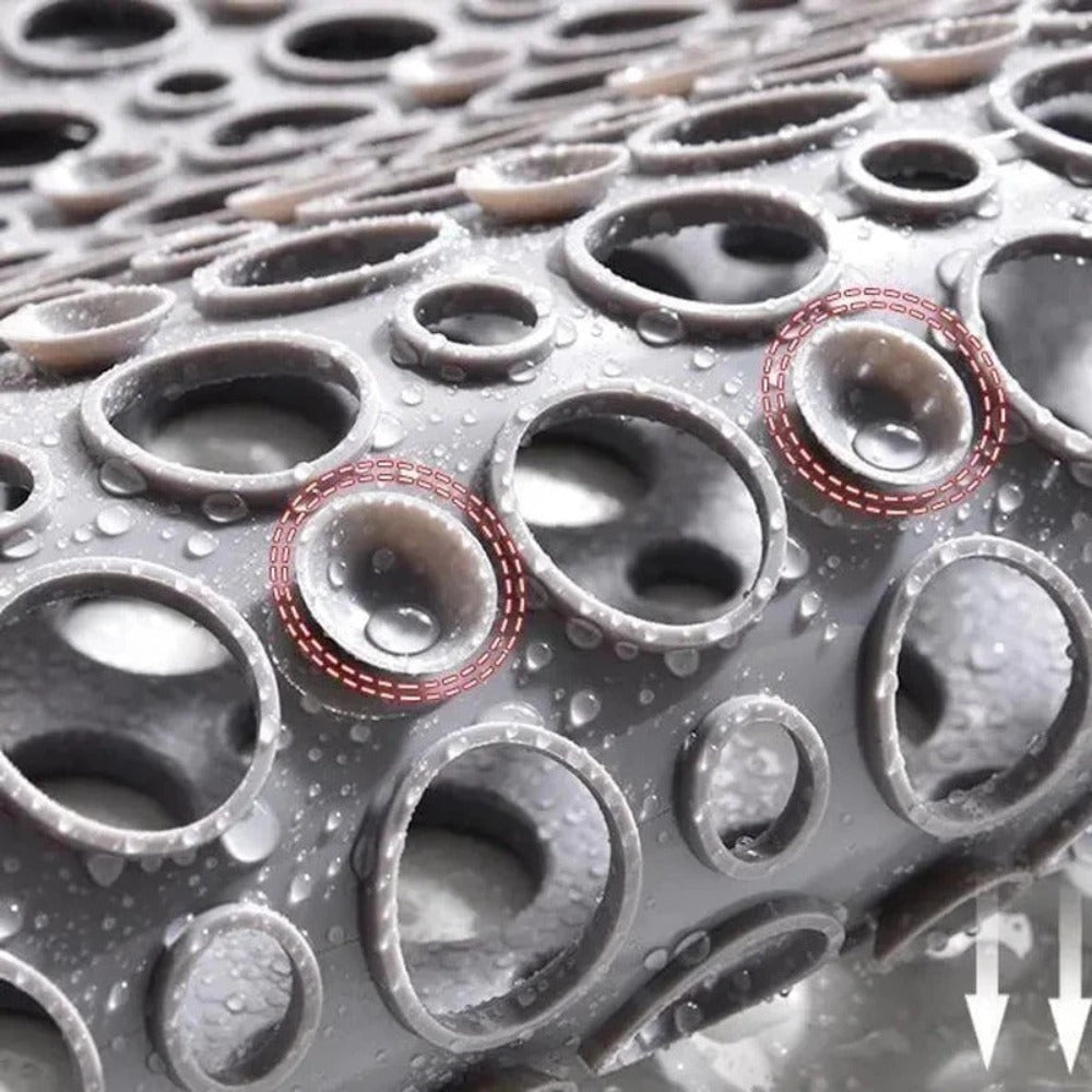 Maison Mood Antislip Douchemat – Veilig & Hygiënisch Douchecomfort