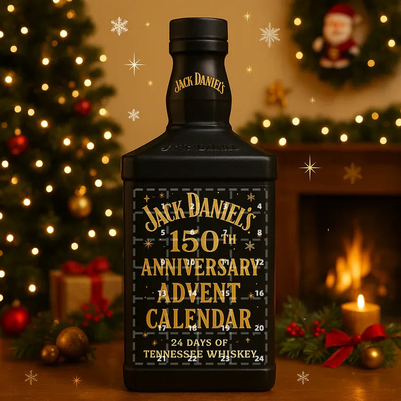Klassieke Whisky Adventskalender 2025
