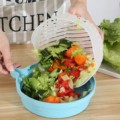 Creatieve Snijkom voor Groenten & Fruit – Multiplancha Prep Tool