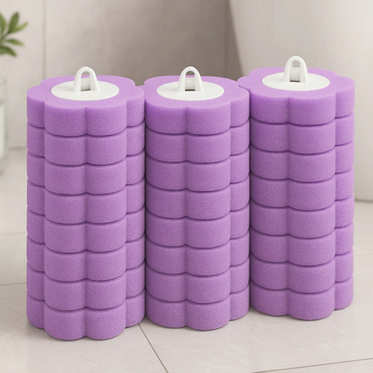 ZeroBürste™ – WC-Borstel met Vervangbare Fris-Pads